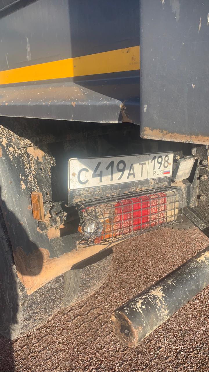 FAW CA 3310 8x4 Самосвал_не актуально 2023 г. - фото 13